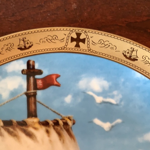 M. J Hummel Numbered Plate - Picture 4 of 8